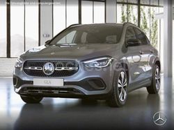 Gris / plata Usado 2022 Mercedes GLA250 SUV | 36.500 € (Super precio)
