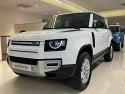 Blanco Usado 2024 Land Rover Defender S SUV | 69.850 € (Precio justo)