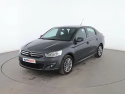 Gris Usado 2015 Citroën C-Elysee I Exclusive Berlina | 8099 € (Precio justo)