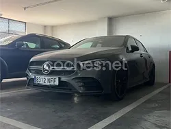 Gris / plata Usado 2021 Mercedes A35 AMG Berlina | 39.000 € (Buen precio)