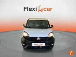 Amarillo Usado 2022 Fiat Doblò Monovolumen | 11.490 €