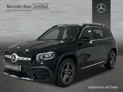 Negro Usado 2023 Mercedes GLB200 SUV | 42.900 € (Precio justo)