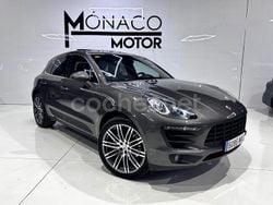 Gris / plata Usado 2015 Porsche Macan S SUV | 28.499 € (Super precio)