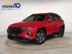 Usado 2020 Hyundai Tucson SUV | 17.915 € (Caro)