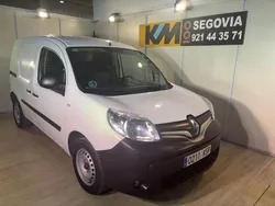 Blanco Usado 2018 Renault Kangoo Monovolumen | 9438 € (Buen precio)