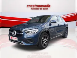 Azul Usado 2020 Mercedes GLA200 SUV | 30.400 € (Buen precio)