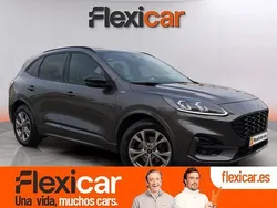 Gris Usado 2020 Ford Kuga ST-Line SUV | 21.990 € (Precio justo)