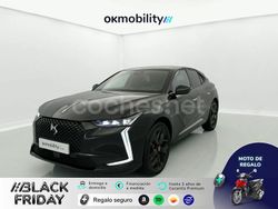 Negro Usado 2022 DS Automobiles DS4 Performance Berlina | 25.490 € (Precio justo)