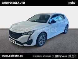 Blanco Nuevo 2025 Peugeot 308 Style Berlina | 24.950 € (Precio justo)