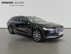 Negro Usado 2024 Volvo V90 Plus Familiar | 44.500 €