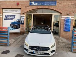 Blanco Usado 2021 Mercedes A200 Berlina | 27.500 € (Precio justo)