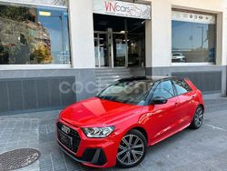 Rojo Usado 2020 Audi A1 Sportback S-Line Utilitario | 20.490 € (Precio justo)