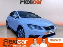 Blanco Usado 2019 Seat Leon ST Reference Familiar | 11.490 € (Buen precio)