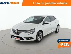 Blanco Usado 2017 Renault Mégane IV Zen Berlina | 11.299 €