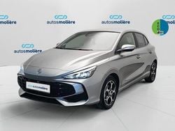 Blanco Usado 2025 MG MG3 Comfort Utilitario | 17.890 € (Precio justo)