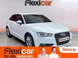 Blanco Usado 2016 Audi A3 Sportback S-Line Utilitario | 13.490 € (Super precio)