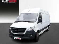 Usado 2023 Mercedes Sprinter Van | 31.400 € (Precio justo)