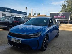 Azul Usado 2024 Opel Corsa Berlina | 14.900 € (Precio justo)