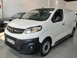 Blanco Usado 2022 Opel Vivaro S Van | 14.490 €