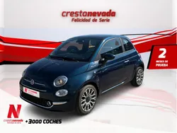 Usado 2022 Fiat 500 Dolcevita | 11.205 € (Precio justo)
