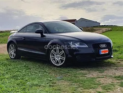 Negro Usado 2013 Audi TT Sport Coupe | 16.500 € (Un poco caro)