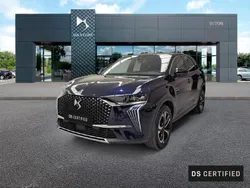 Azul Usado 2023 DS Automobiles DS7 Crossback Bastille SUV | 28.900 € (Precio justo)