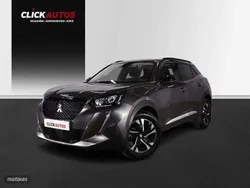 Gris Usado 2022 Peugeot 2008 Allure SUV | 17.350 € (Un poco caro)
