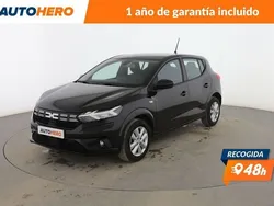 Negro Usado 2024 Dacia Sandero Expression Utilitario | 15.099 € (Precio justo)