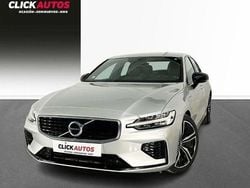 Usado 2020 Volvo S60 R-Design Berlina | 30.750 € (Buen precio)