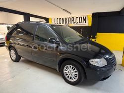 Negro Usado 2007 Chrysler Voyager Monovolumen | 3900 € (Super precio)