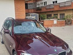 Granate Usado 2009 BMW 325 Familiar | 11.300 € (Buen precio)