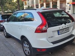 Blanco Usado 2011 Volvo XC60 Momentum SUV | 8500 € (Precio justo)