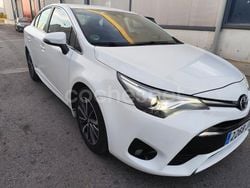 Blanco Usado 2016 Toyota Avensis Advance Familiar | 7999 € (Buen precio)