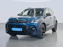 Azul Usado 2024 VW Tiguan R-line SUV | 42.500 € (Caro)