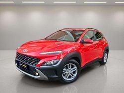 Rojo Usado 2022 Hyundai Kona SUV | 16.990 € (Buen precio)