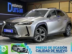 Bronce Usado 2022 Lexus UX 300e Executive Line SUV | 34.990 € (Precio justo)
