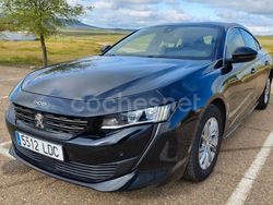 Negro Usado 2019 Peugeot 508 Active Berlina | 14.900 € (Precio justo)