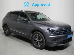 Gris Usado 2018 VW Tiguan Advance SUV | 20.500 € (Buen precio)