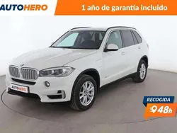 Blanco Usado 2016 BMW X5 Comfort Edition SUV | 25.599 € (Buen precio)