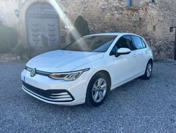 Blanco Usado 2021 VW Golf VIII Utilitario | 22.500 € (Un poco caro)