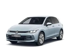 Plateado Nuevo 2025 VW Golf VIII Match Berlina | 33.840 € (Buen precio)