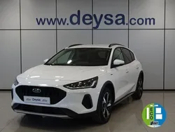 Blanco Usado 2023 Ford Focus Active Berlina | 20.490 € (Buen precio)