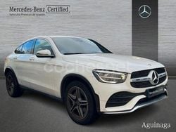 Blanco Usado 2019 Mercedes GLC200 SUV | 38.890 € (Precio justo)