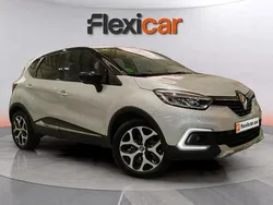 Gris Usado 2018 Renault Captur Intens SUV | 11.990 € (Buen precio)
