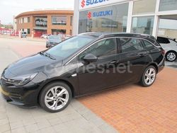 Negro Usado 2021 Opel Astra GS Line Familiar | 11.700 € (Precio justo)