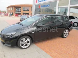 Negro Usado 2021 Opel Astra GS Line Familiar | 11.700 € (Precio justo)