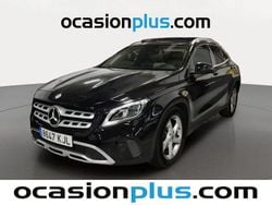 Negro Usado 2018 Mercedes GLA180 SUV | 17.955 € (Super precio)