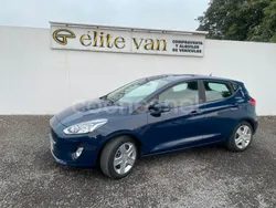 Azul Usado 2019 Ford Fiesta Trend Utilitario | 9500 € (Buen precio)