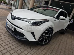 Blanco Usado 2019 Toyota C-HR Advance SUV | 19.990 € (Precio justo)