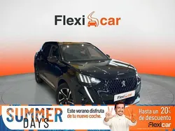 Negro Usado 2022 Peugeot 2008 GT SUV | 21.990 € (Un poco caro)